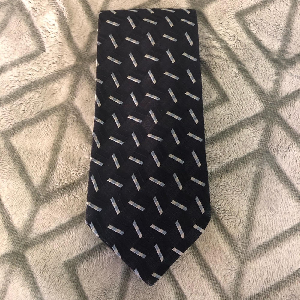 Ermenegildo Zegna tie